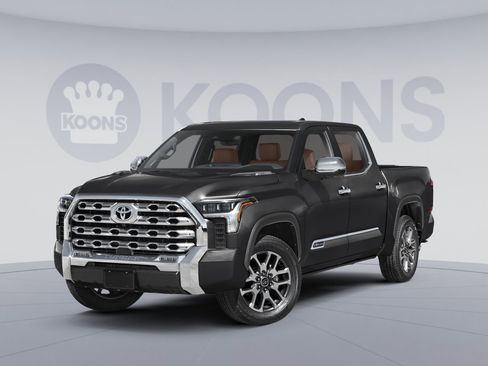 New 2026 Toyota Tundra 1794 Edition AWD/4WD image 1