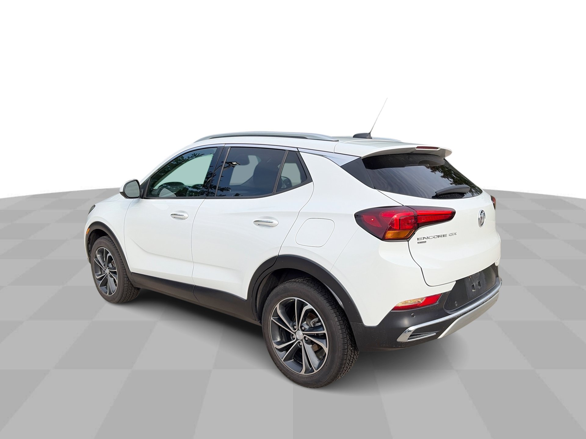Used 2020 Buick Encore GX Essence w/ Advanced Technology Package AWD/4WD image 7