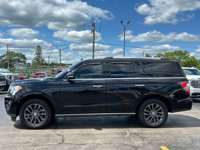 Used 2021 Ford Expedition Limited AWD/4WD image 6
