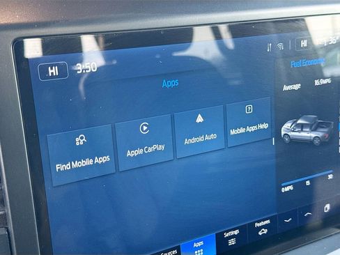 Used 2025 Ford F150 XLT w/ Equipment Group 301A Standard image 15