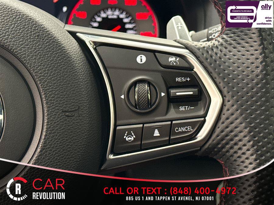Used 2023 Acura RDX w/ Advance Package AWD/4WD image 32