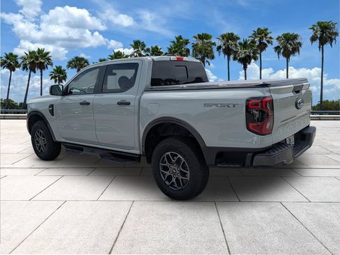 Used 2024 Ford Ranger XLT w/ Equipment Group 301A High RWD image 7