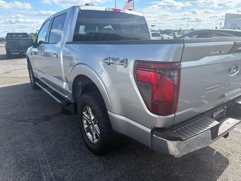 Used 2024 Ford F150 XLT w/ Mobile Office Package AWD/4WD image 8