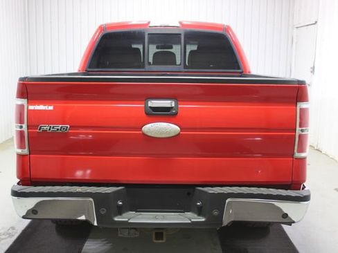 Used 2011 Ford F150 XLT w/ XLT Chrome Pkg image 5