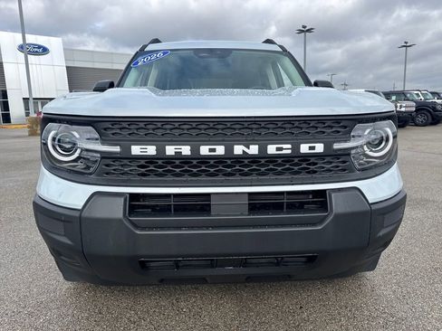 New 2026 Ford Bronco Sport Big Bend image 39