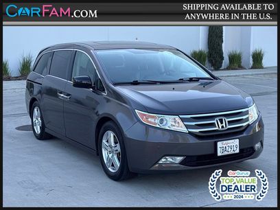 Used 2013 Honda Odyssey Touring Elite