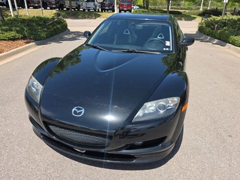 Used 2007 MAZDA RX-8 Grand Touring w/ Appearance Pkg RWD image 15