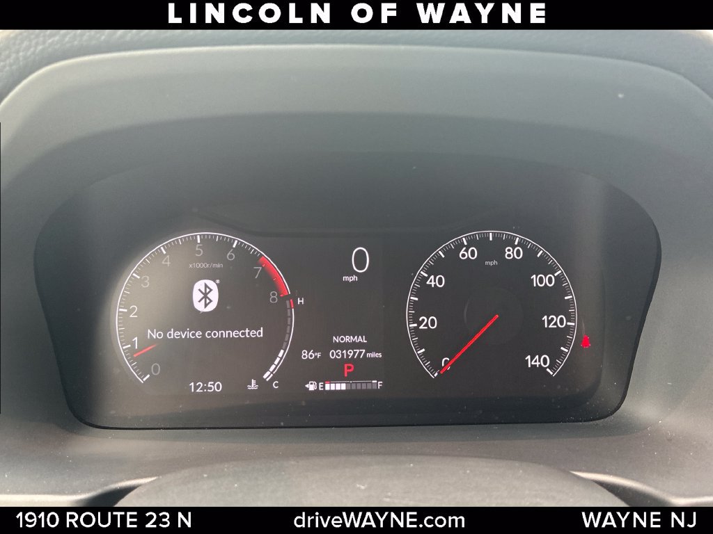 Used 2024 Honda Ridgeline Black Edition image 16