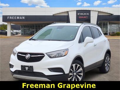 Used 2022 Buick Encore Preferred w/ Safety Package