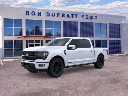 New 2026 Ford F150 Platinum w/ Equipment Group 702A High AWD/4WD image 2
