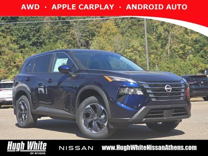 New 2026 Nissan Rogue SV