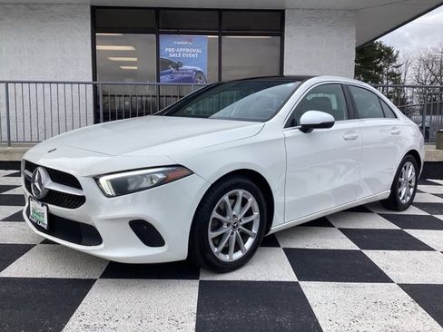 Used 2019 Mercedes-Benz A 220 4MATIC image 2