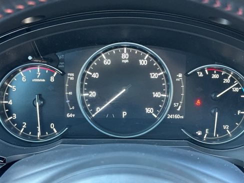 Used 2023 MAZDA CX-9 Carbon Edition image 34