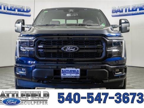 New 2025 Ford F150 Lariat w/ Equipment Group 502A High image 2