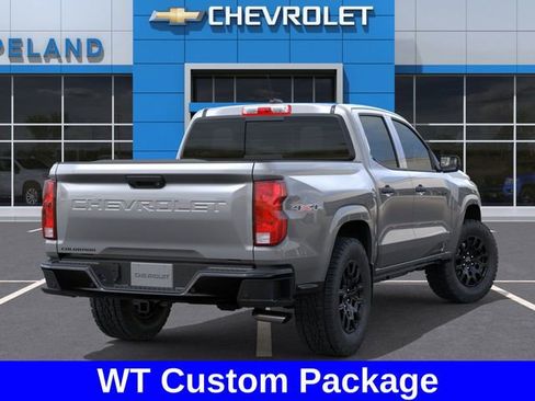 New 2026 Chevrolet Colorado W/T image 5