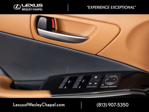 Used 2025 Lexus IS 350 F Sport RWD image 36