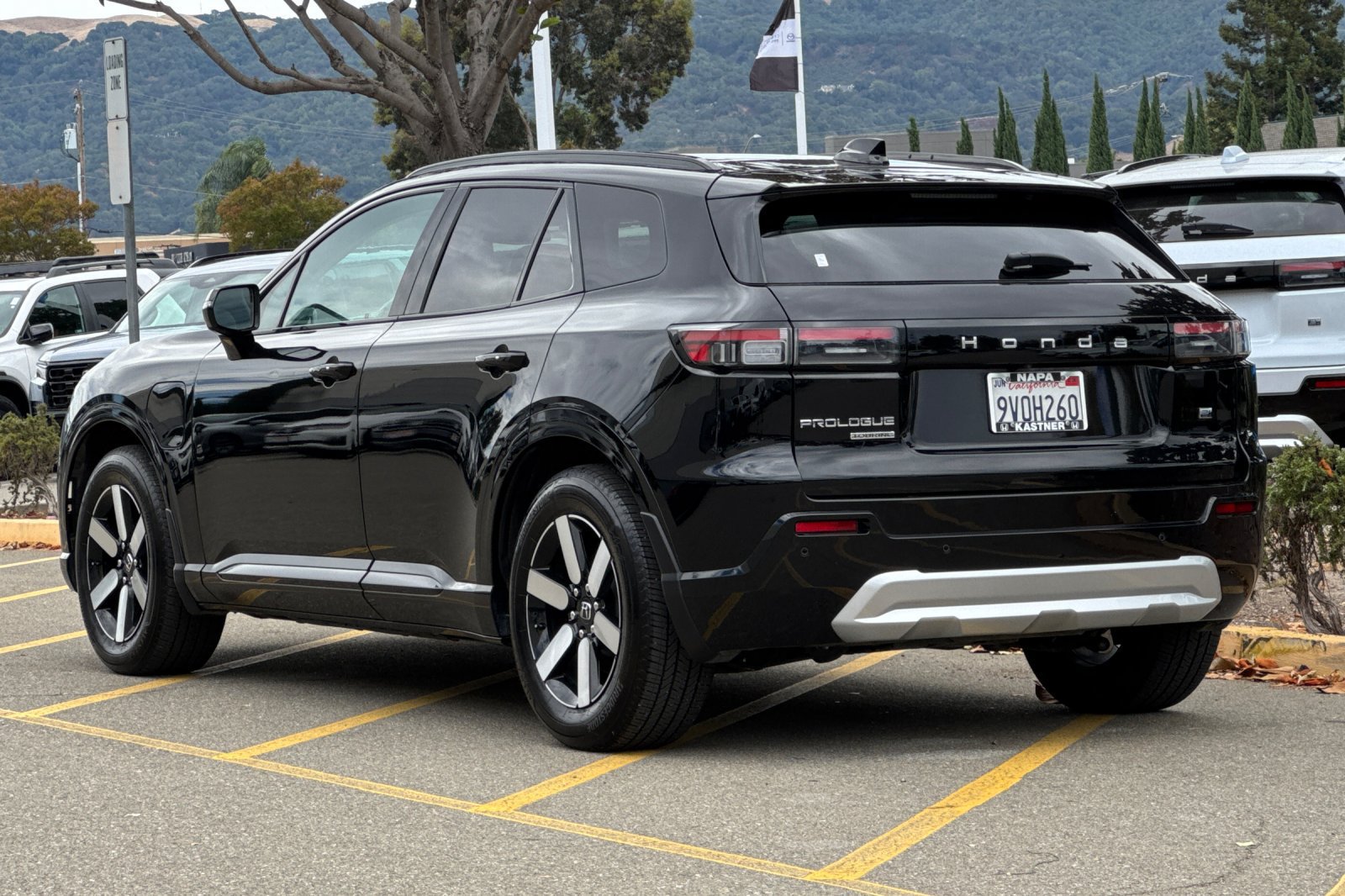 Used 2025 Honda Prologue Touring image 6