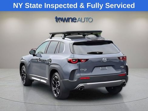 Used 2025 MAZDA CX-50 Meridian Edition w/ Apex Package AWD/4WD image 5