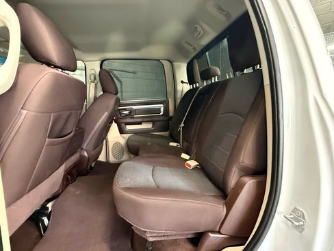 Used 2016 RAM 1500 Big Horn AWD/4WD image 15