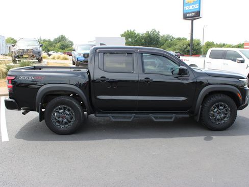 Used 2023 Nissan Frontier PRO-4X w/ Pro-4X Premium Package AWD/4WD image 9