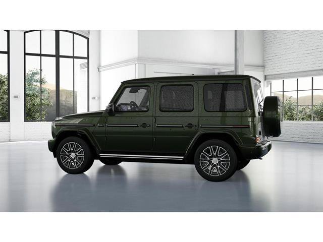 New 2027 Mercedes-Benz G 580 e image 31