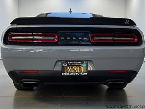 Used 2021 Dodge Challenger R/T Scat Pack w/ Dynamics Package image 5