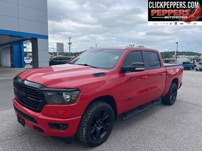 Used 2021 RAM 1500 Big Horn