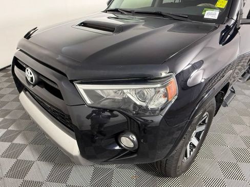 Used 2020 Toyota 4Runner TRD Off-Road Premium w/ Moonroof Package AWD/4WD image 11