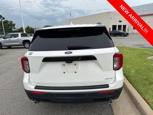 Used 2022 Ford Explorer ST-Line AWD/4WD image 5