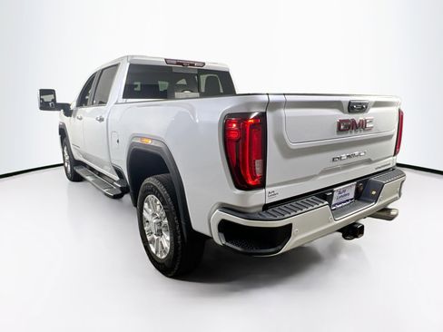Used 2022 GMC Sierra 2500 Denali w/ Denali Ultimate Package image 7