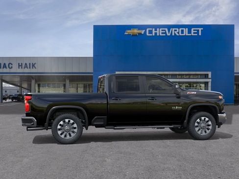 New 2026 Chevrolet Silverado 2500 LT w/ Texas Edition AWD/4WD image 5