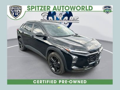 Used 2024 Chevrolet Trax ACTIV w/ Sunroof Package