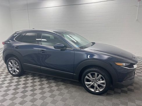 Used 2023 MAZDA CX-30 AWD 2.5 S w/ Premium Package image 4