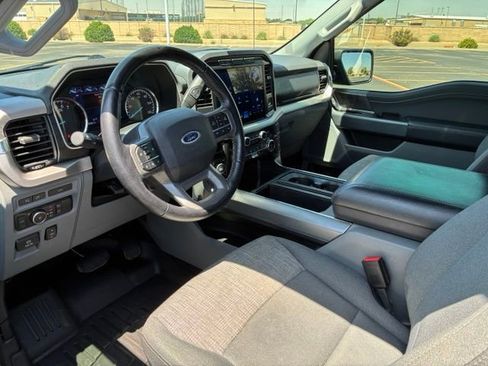 Used 2021 Ford F150 XLT w/ Equipment Group 302A High AWD/4WD image 11