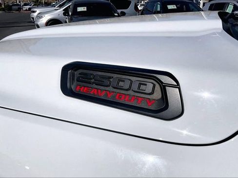 Used 2023 RAM 2500 Big Horn w/ Night Edition AWD/4WD image 31