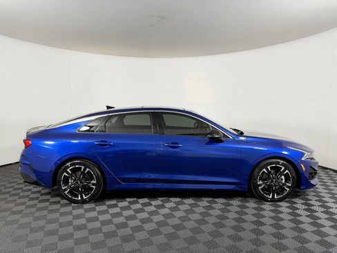Used 2021 Kia K5 GT-Line AWD/4WD image 7