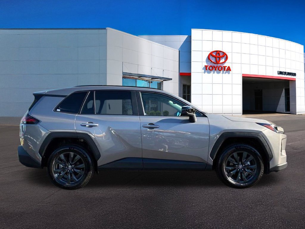 Used 2026 Toyota RAV4 XLE Premium AWD/4WD image 9