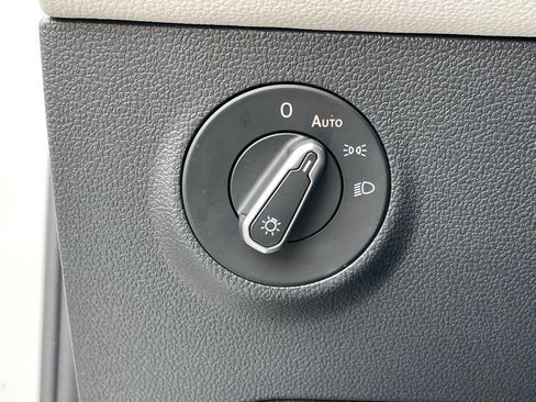 Certified 2025 Volkswagen Taos SEL w/ Black Wheel Plus Package image 14