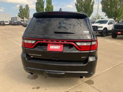 Certified 2023 Dodge Durango GT AWD/4WD image 7