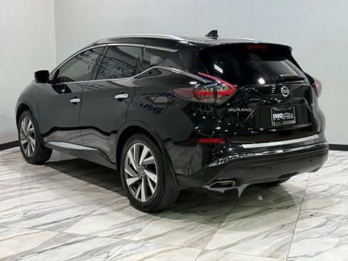 Used 2019 Nissan Murano SL w/ SL Technology Package image 7