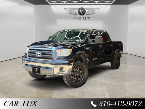 Used 2011 Toyota Tundra 4x4 CrewMax w/ TRD Off-Road Pkg image 1