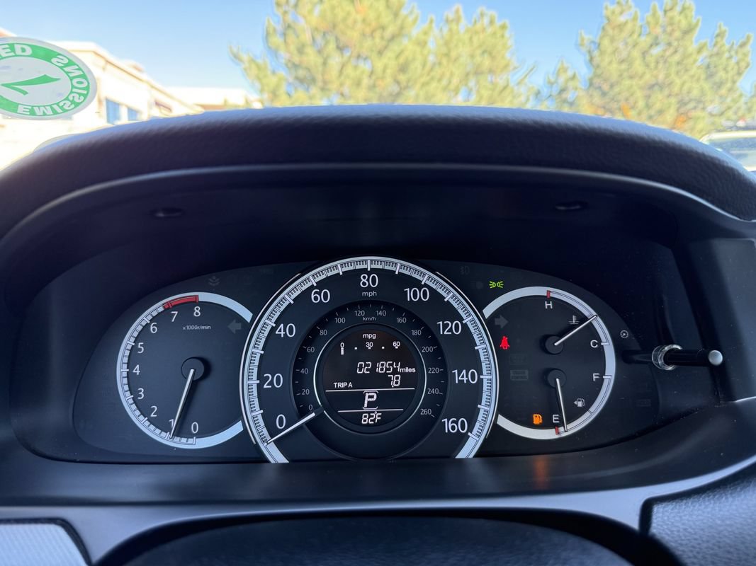 Used 2015 Honda Accord LX image 26