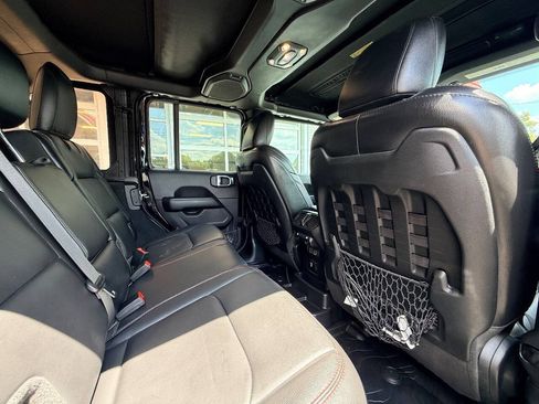 Used 2020 Jeep Wrangler Unlimited Rubicon AWD/4WD image 37