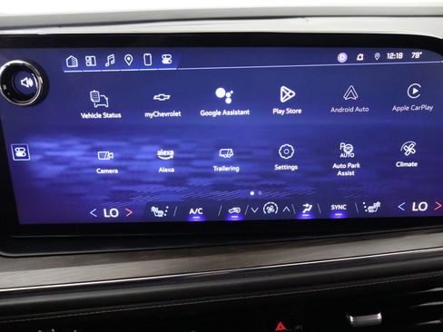 Used 2025 Chevrolet Tahoe Z71 w/ Comfort Package image 24