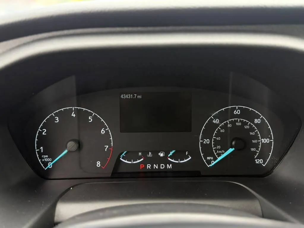 Used 2023 Ford Transit 250 Medium Roof AWD image 28