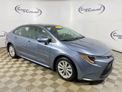 Certified 2025 Toyota Corolla LE