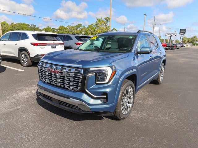 New 2026 GMC Terrain Denali AWD/4WD image 3