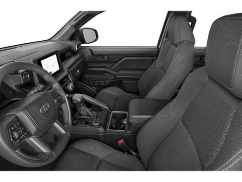New 2026 Toyota 4Runner SR5 AWD/4WD image 11
