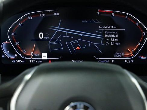 Used 2023 BMW X3 sDrive30i image 14