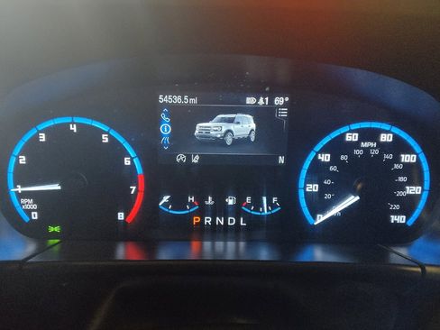 Used 2022 Ford Bronco Sport Big Bend image 23